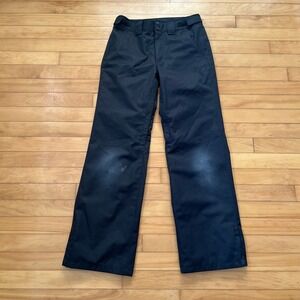 Oakley BioZone FN Dry 10K Black Snowboard Ski Pants Mens Small Regular Fit